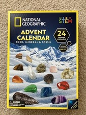 National Geographic Advent