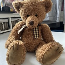 Russ Berrie Wellington Teddy