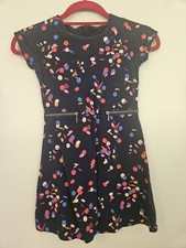 Jasper Conran Navy Spotty