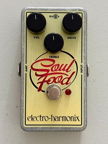 Ehx electro harmonix - electro,