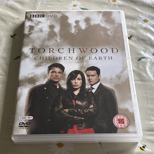 Torchwood children earth - of,
