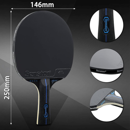 Senston table tennis rackets - table,