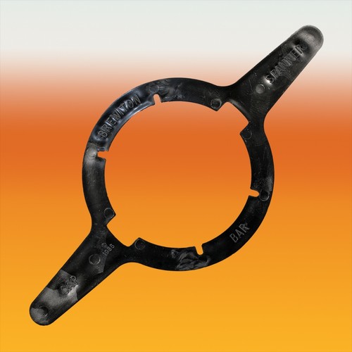 Plastic cap spanner for - plastic,