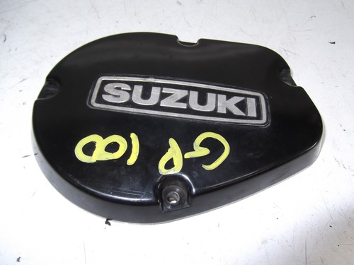 Suzuki gp100 engine cover - gp100,