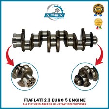 FITS DAILY 2.3 DIESEL ENGINE