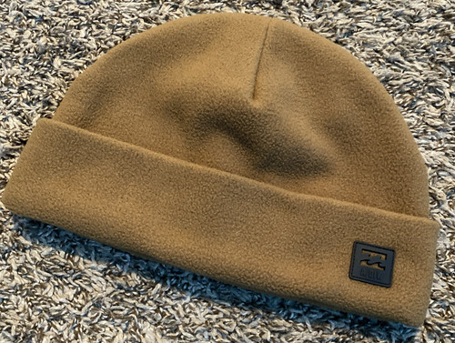 Billabong fleece beanie - fleece,