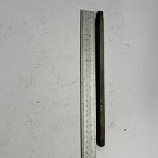 Francis Barnett Hex Footrest Bar 10.625” 