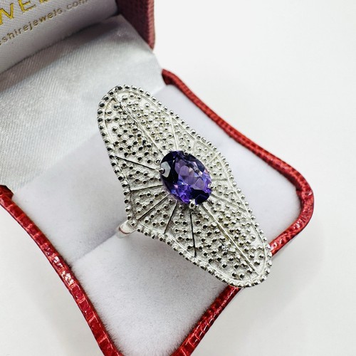 Sterling silver 925 natural - silver,