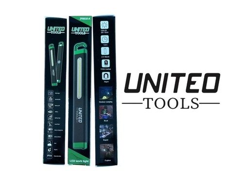 Cob led work - work, torch
