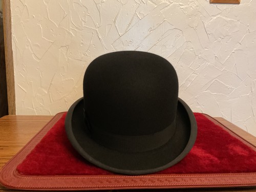 Vtg 1967 dunn black - g.a.dunn&co.,
