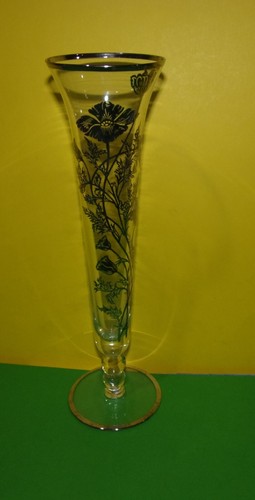 Tall fluted skinny small - 10",