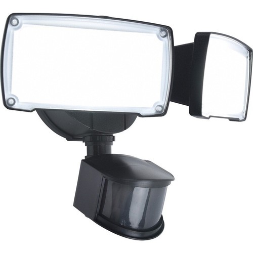 Security light twin led - security,