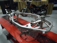 Yamaha FJ1200 Frame FJ 1200 UK Frame & V5 3CV