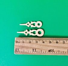 Cuckoo Clock Hands- Plastic