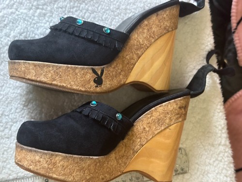 Playboy shoe joann style - shoe,