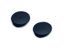 Hardtop Latch Hole Cover Black