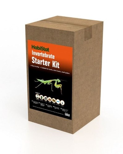 Habistat invertebrate starter - habistat,