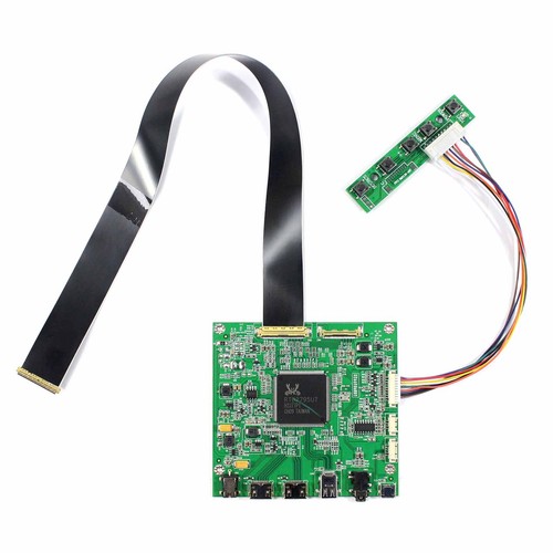 Lcd controller board - board, for