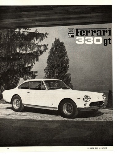 1964 ferrari 330 - 1964,