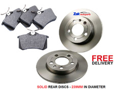 FOR AUDI TT 1.8 QUATTRO 20V