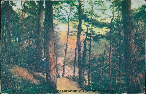 Branksome chine bournemouth - branksome,