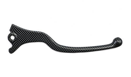 Front brake lever - front, look