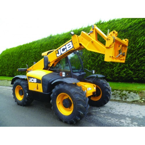 Jcb 536 decal - 536-60, set