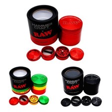Raw X Hammercraft Grinder - 3