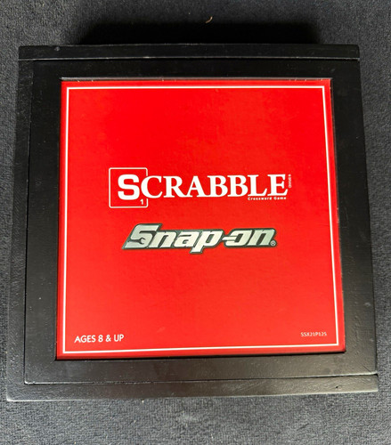 Snap tools edition scrabble - tools,