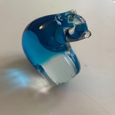 Vintage Murano Style Glass