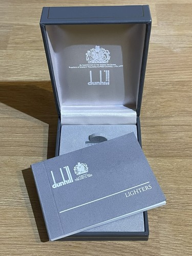 Grey dunhill rollagas - grey,