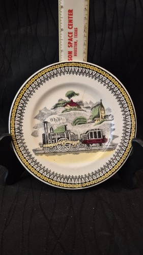 Vtg portland pottery railway - vtg,