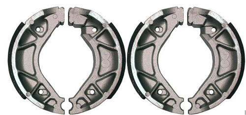 Front rear brake shoes - brake,
