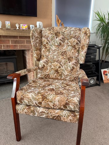 Hsl high seat wingback - hsl,