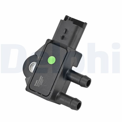 Exhaust pressure sensor - exhaust, delphi