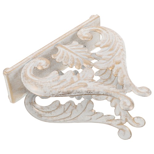 Golden iron napkin - holder, for