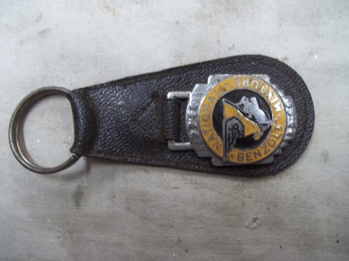 Vintage national benzole - national,