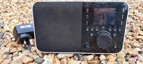 Logitech squeezebox radio - logitech,
