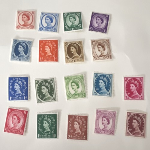 Great britain elizabeth - great,