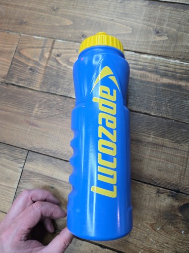 Lucozade sport bottle - bottle, 1l