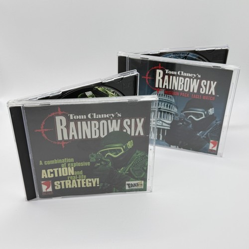 Tom clancy rainbow - tom, clancy's