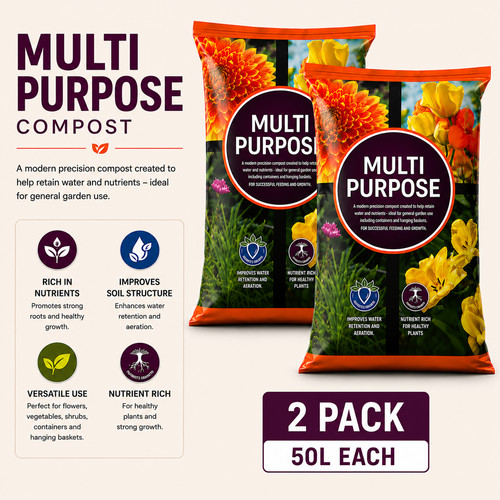 100 litre multi all - 100, purpose