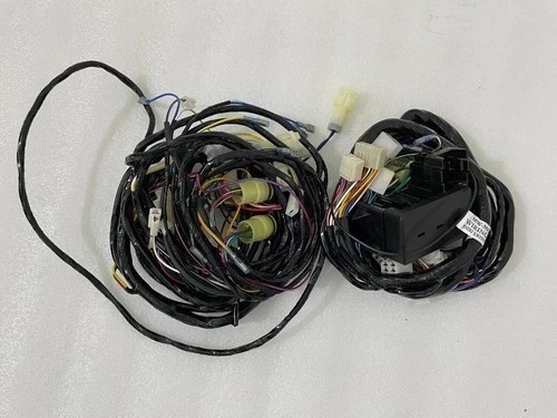 Suzuki wiring harness fit for - suzuki,