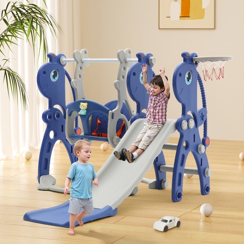 Kids toddler slide - toddler, set