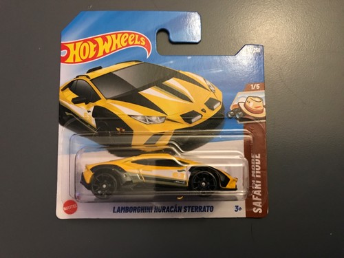 New sealed hot wheels 2025