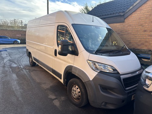 Peugeot boxer euro 6 - boxer,