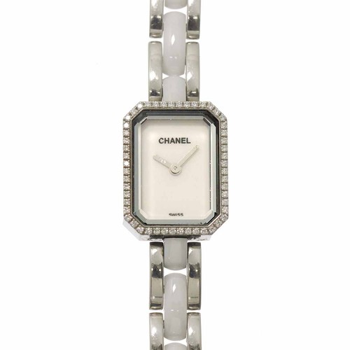 Chanel premiere h2132 - chanel, diamond
