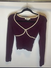 Urban Outfitters Ribbed Long