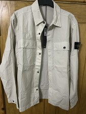 Stone Island Tela Cotton