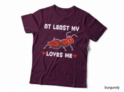 Ant loves funny insect - my,